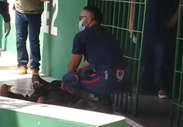Homem é baleado no bairro Ilha Grande em Parnaíba
