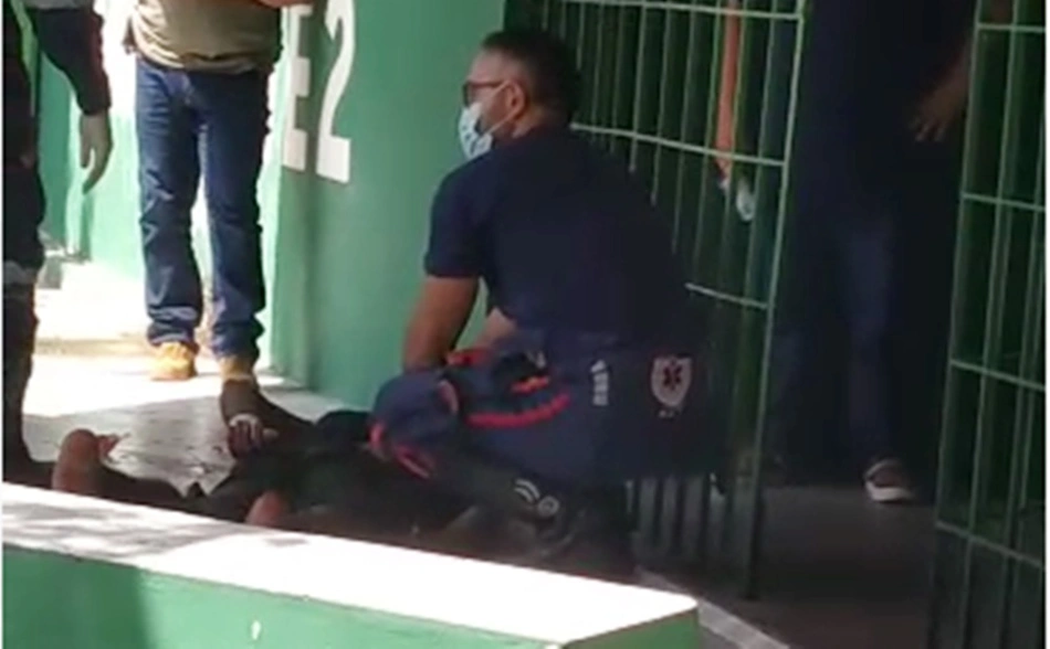 Homem é baleado no bairro Ilha Grande em Parnaíba