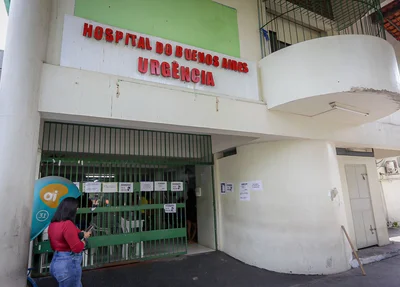 Hospital Geral do Buenos Aires é interditado pelo CRM-PI
