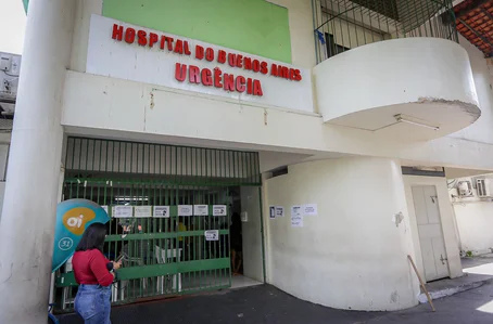 Hospital Geral do Buenos Aires é interditado pelo CRM-PI