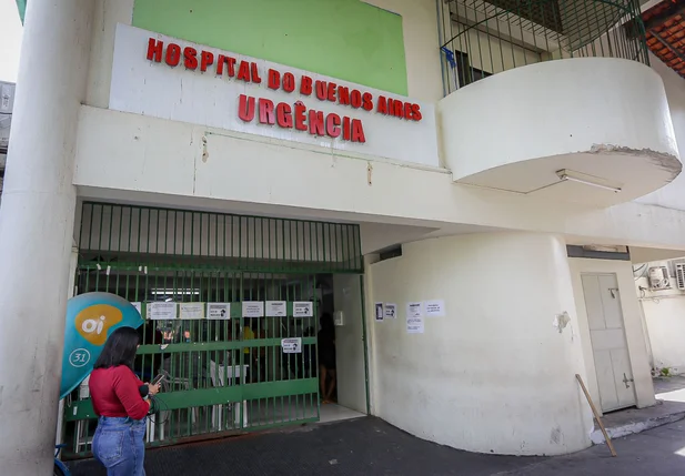 Hospital Geral do Buenos Aires é interditado pelo CRM-PI