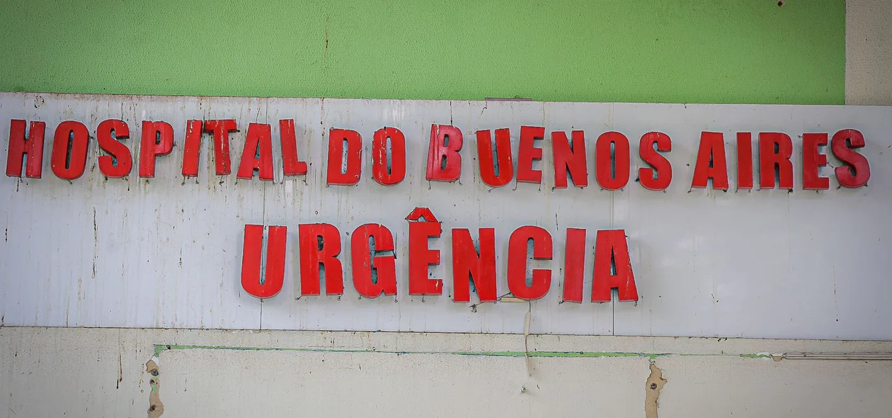 Hospital Geral do Buenos Aires