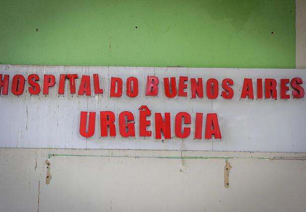 Hospital Geral do Buenos Aires