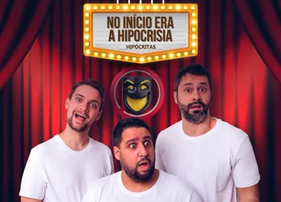 Humoristas do Hipócritas