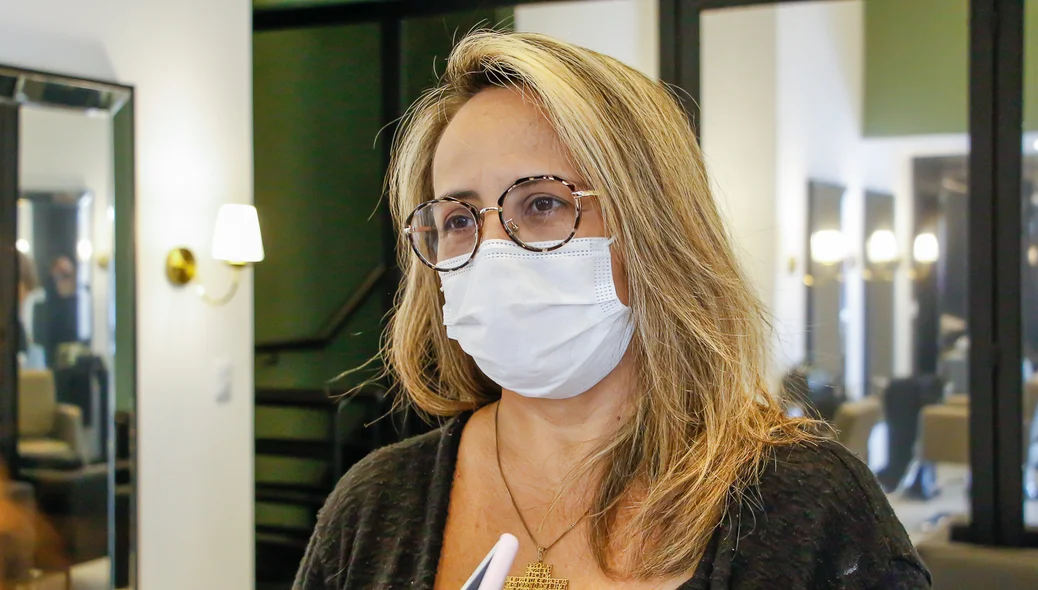 Irene Aleixes, gerente