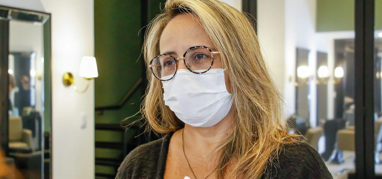 Irene Aleixes, gerente