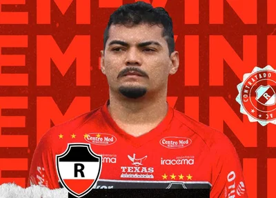 Jânio Daniel, novo atacante do River