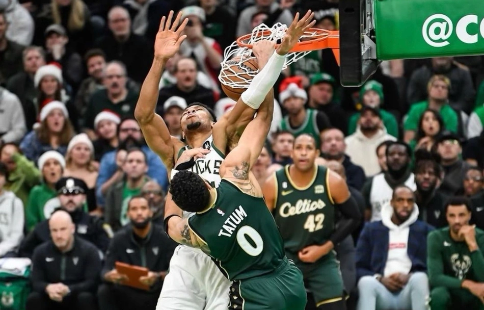 Jayson Tatum foi o cestinha da partida com 41 pontos