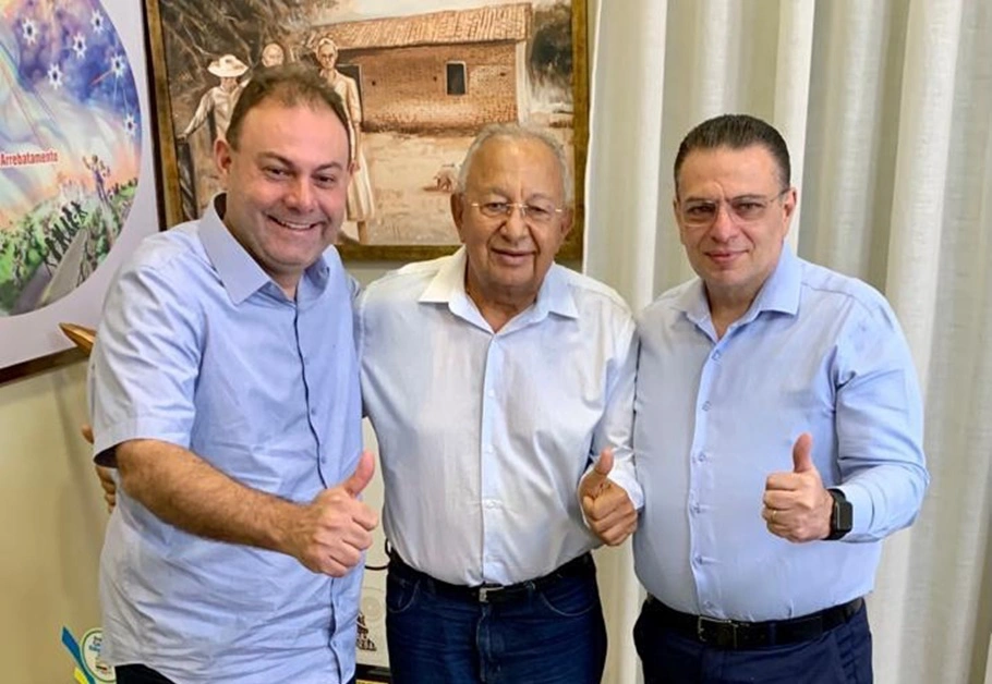 Jeová, Dr. Pessoa e Gessivaldo