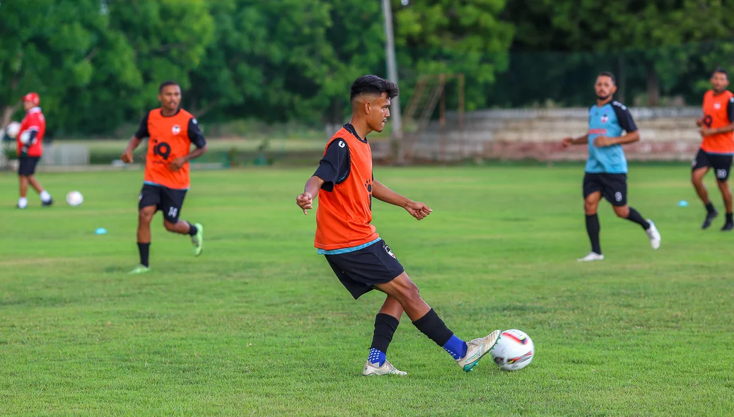 Jogador do River