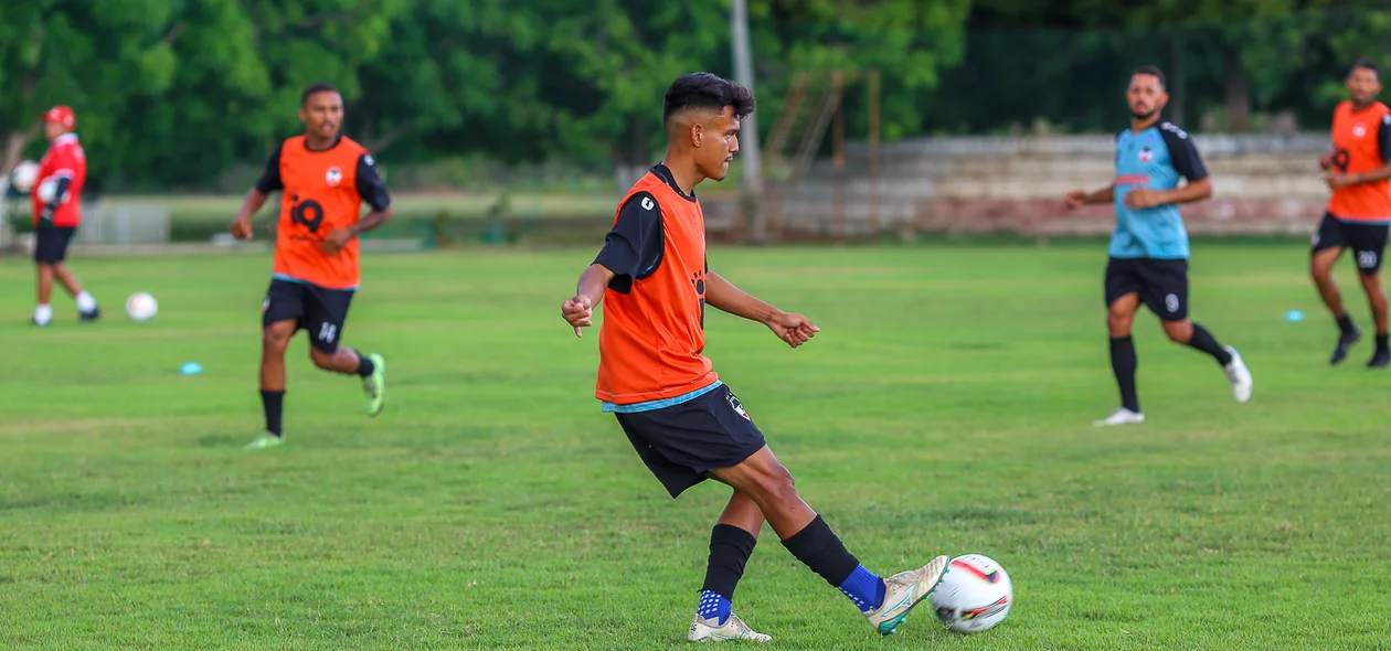 Jogador do River