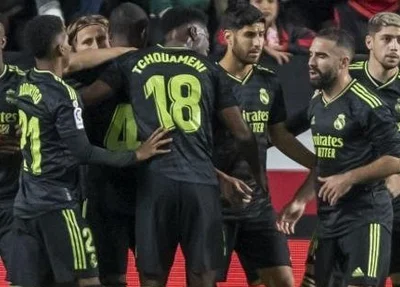 Jogadores do Real Madrid