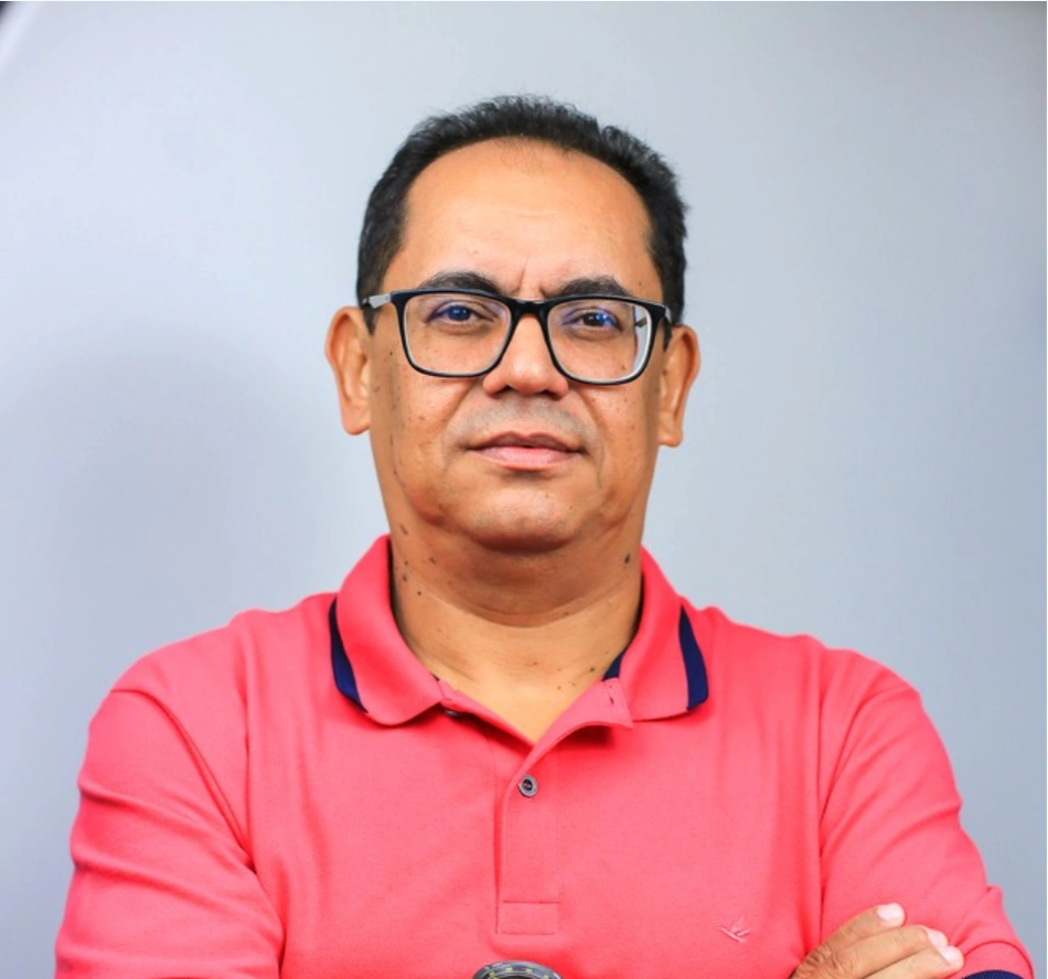 Jornalista Gil Sobreira