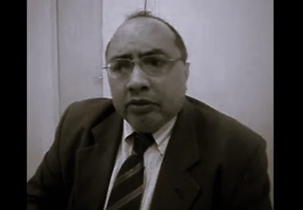 Juiz José Ribamar Oliveira