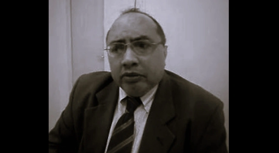Juiz José Ribamar Oliveira
