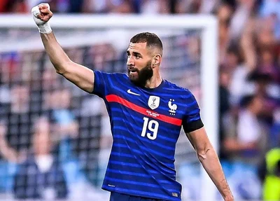 Karim Benzema
