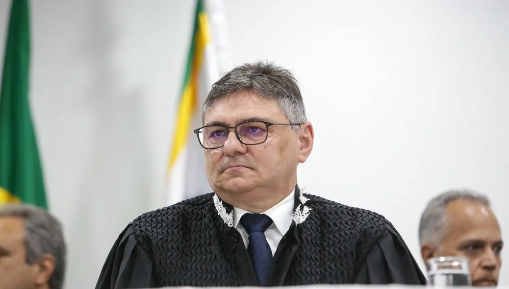 Kennedy Barros é o novo presidente do TCE
