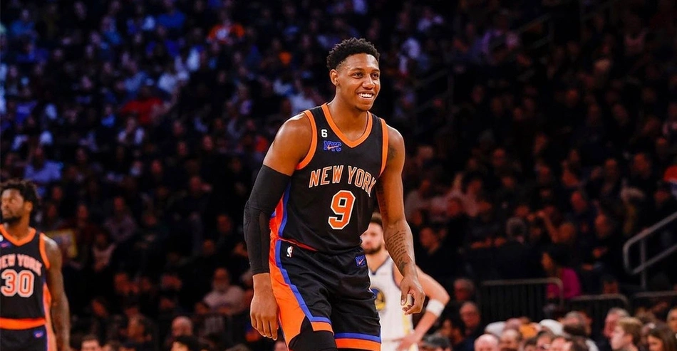 Knicks vence o Warriors por 38 pontos de diferença