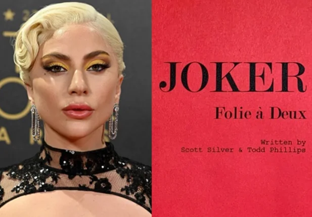 Lady Gaga atuará em Joker 2