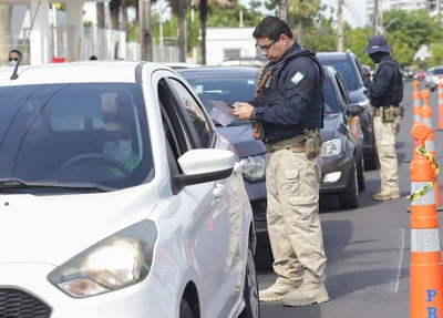 Lançamento da Operação Rodovida