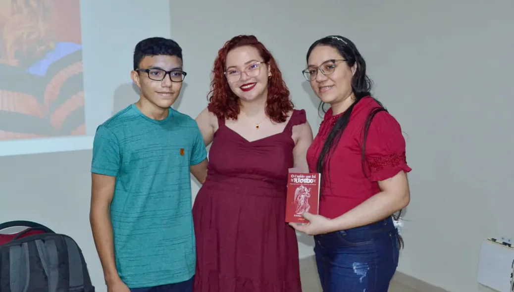 Lançamento do livro