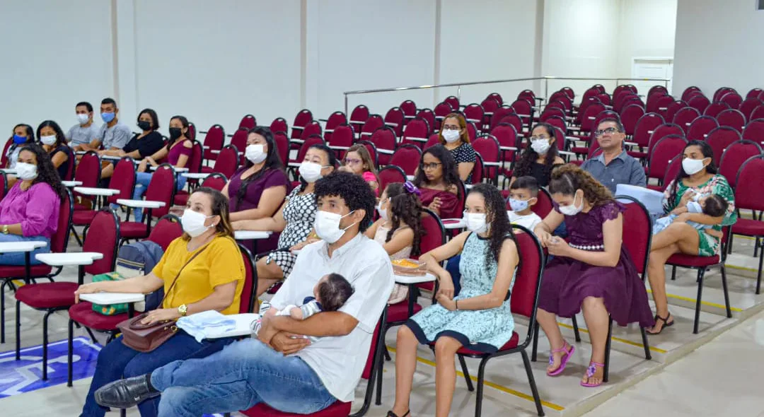 Lançamento ocorreu em auditória em Joaquim Pires
