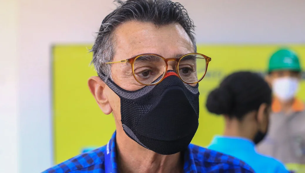 Leonardo Rodrigues, gerente do Projeto de Gestão e Segurança da Equatorial