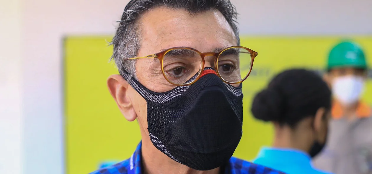 Leonardo Rodrigues, gerente do Projeto de Gestão e Segurança da Equatorial