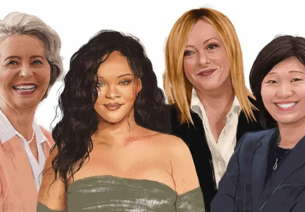 Lista Forbes: 100 mulheres mais poderosas do mundo