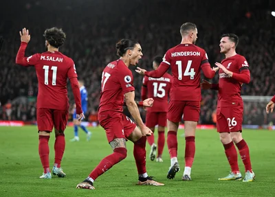 Liverpool vence em casa sem marcar gols