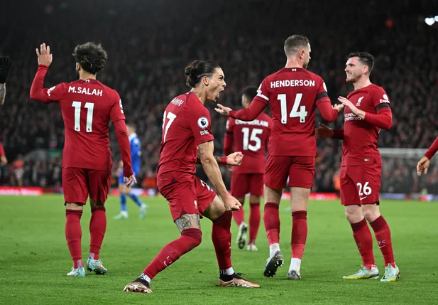 Liverpool vence em casa sem marcar gols