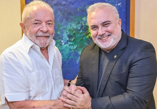 Lula anuncia o senador Jean Paul Prates como presidente da Petrobras