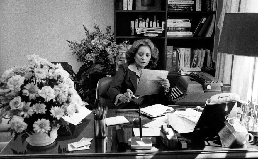 Luto: Barbara Walters