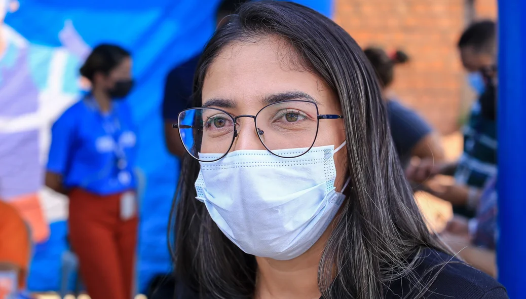 Marianna Cordeiro, Gerente de Relacionamento com o Cliente da Equatorial
