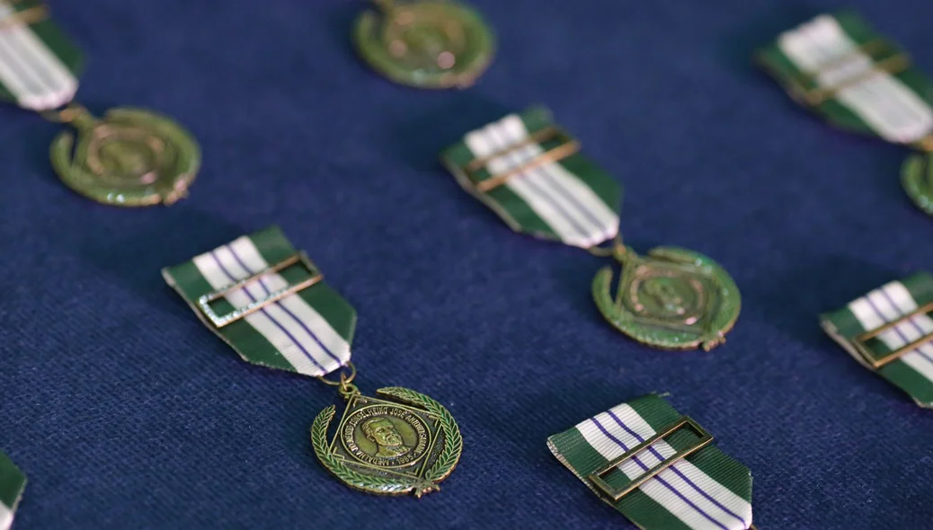 Medalha do Mérito Conselheiro Saraiva
