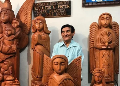 Mestre Expedito morre aos 90 anos em Teresina
