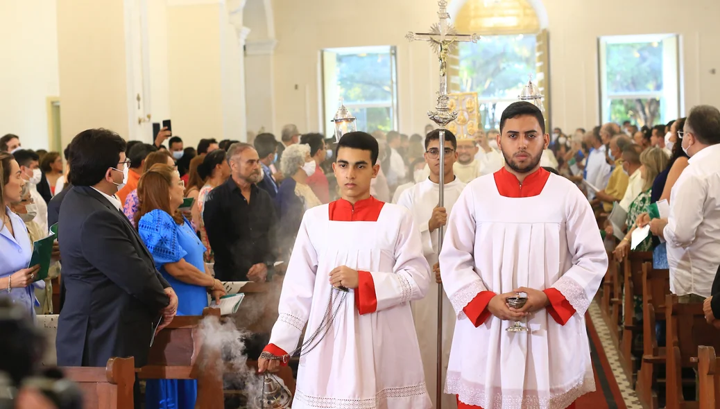 Missa em ação de graças