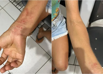 Mulher era mantida em cárcere privado
