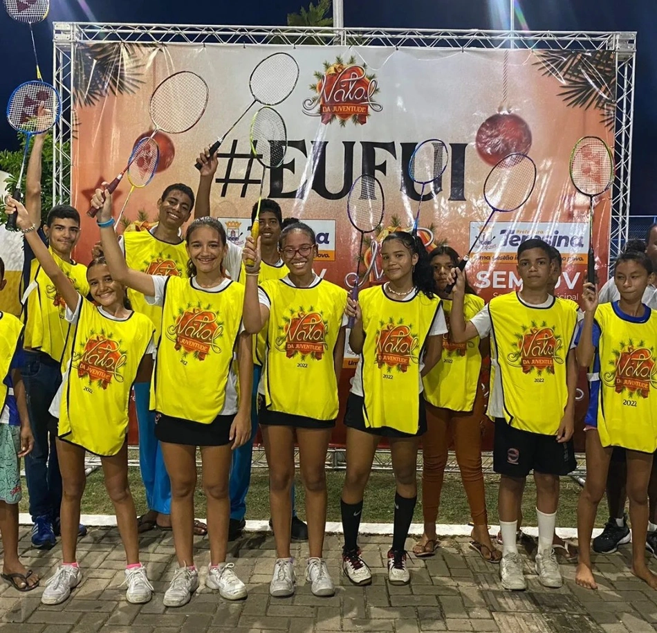 Natal da Juventude: primeiro dia é marcado por grande participação dos jovens em ações sociais