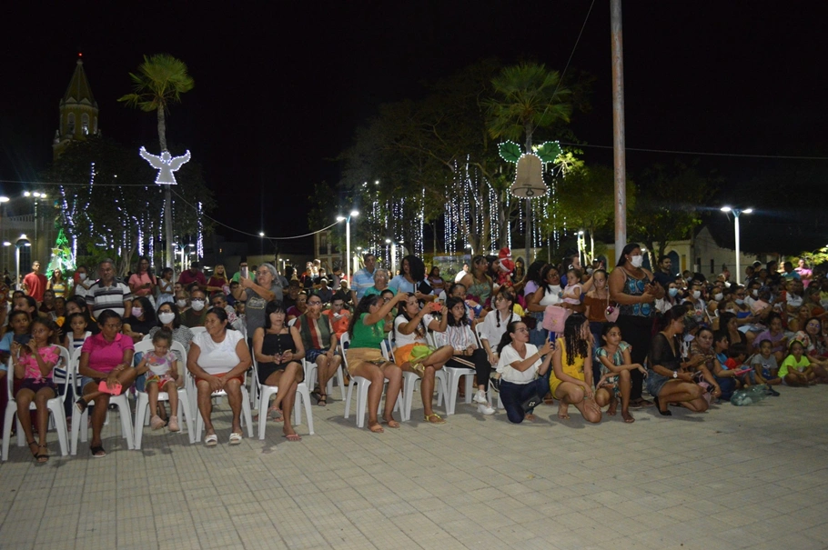 Natal das Famílias em Campo Maior