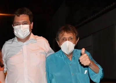 Nerinho e o pai