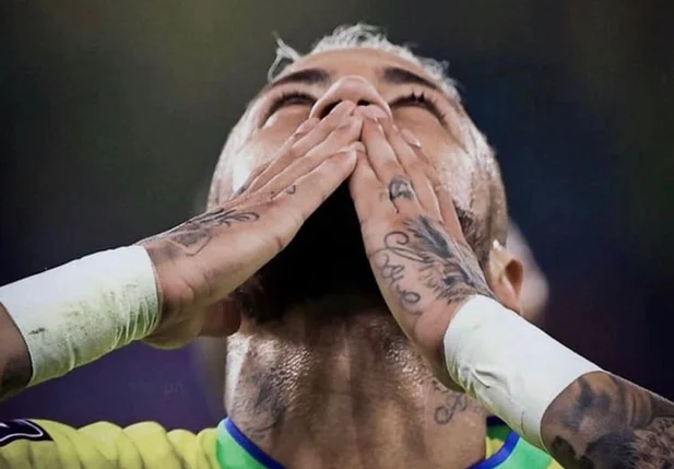 Neymar atinge nova marca na carreira ao alcançar Fenômeno
