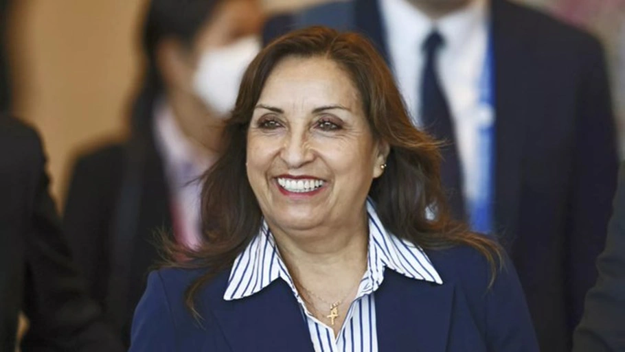 Nova Presidente do peru