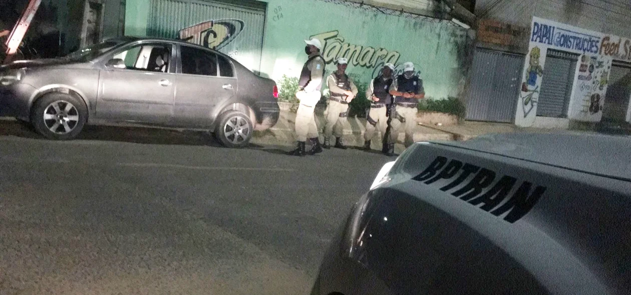 O acidente ocorreu na Avenida Governador Rocha Furtado