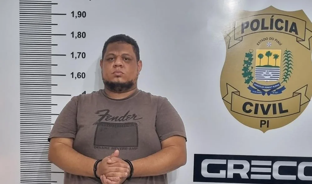 O criminoso identificado como Gabriel era quem furtava os equipamentos