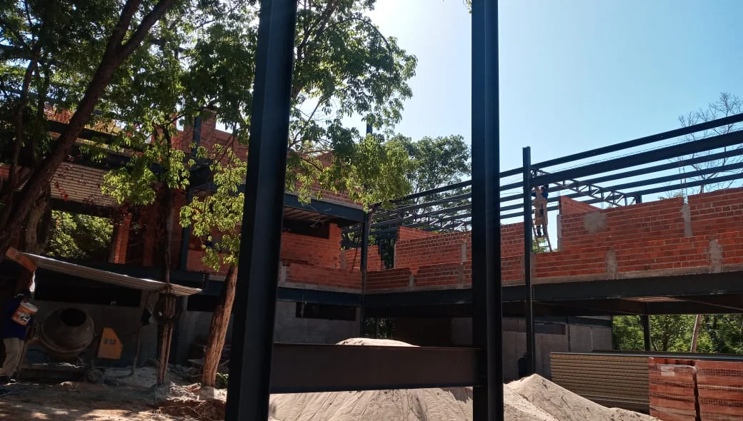 Obra deverá ser entregue em agosto de 2023
