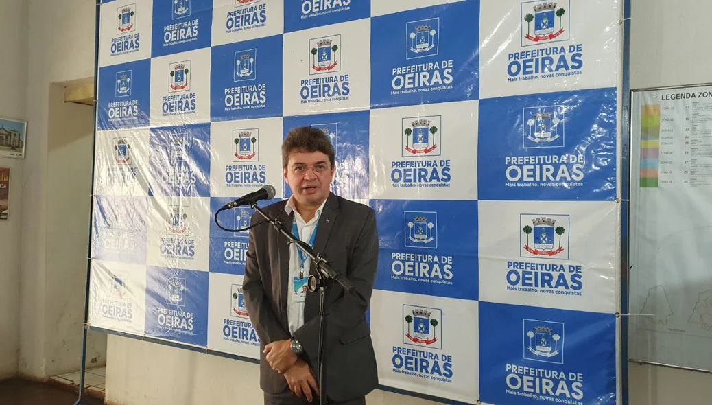 Oeiras é a única cidade do Piauí premiada com Selo Município + Azul da Caixa Econômica