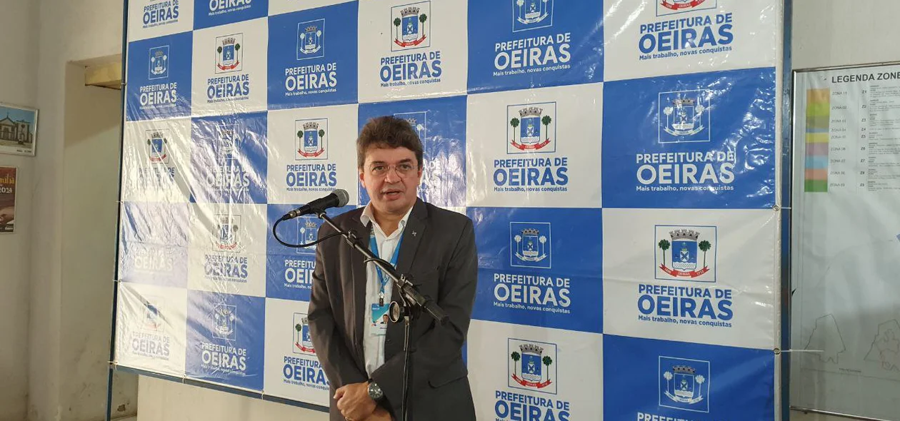 Oeiras é a única cidade do Piauí premiada com Selo Município + Azul da Caixa Econômica