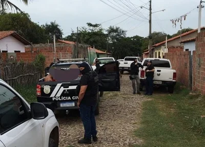 Operação deflagrada no litoral do Piauí