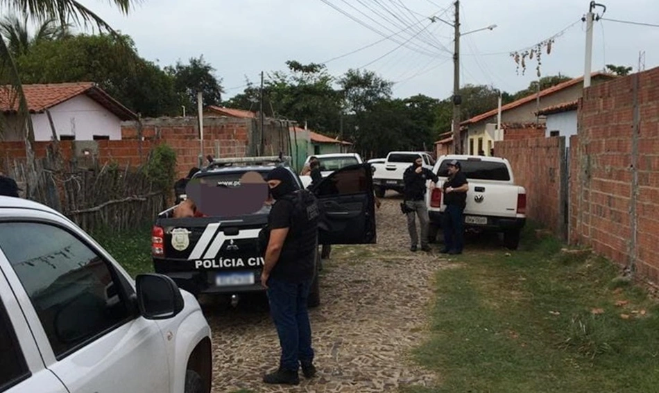 Operação deflagrada no litoral do Piauí